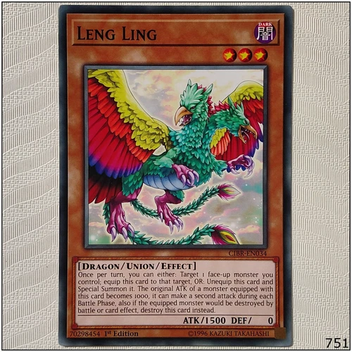 Leng Ling