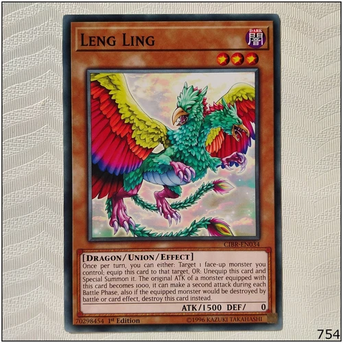 Leng Ling