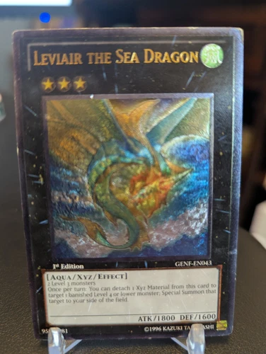 Leviair the Sea Dragon