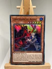 Libromancer Agent