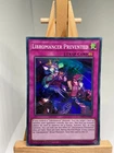 Libromancer Prevented