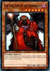 Lich Lord, King of the Underworld