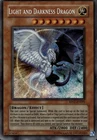 Light and Darkness Dragon