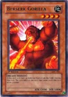 Berserk Gorilla