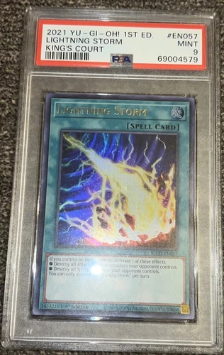 Lightning Storm