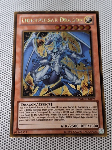 Lightpulsar Dragon