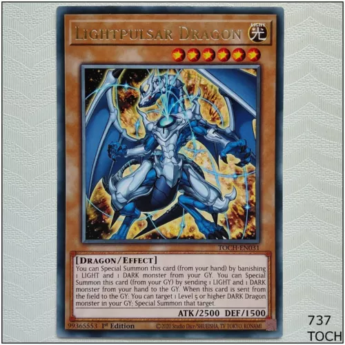 Lightpulsar Dragon