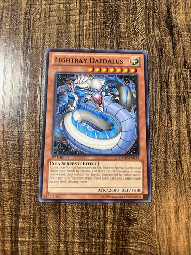 Lightray Daedalus
