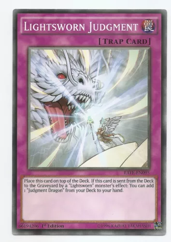 Herald of Pure Light