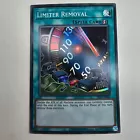 Limiter Removal