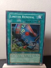 Limiter Removal