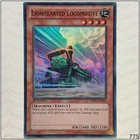 Lionhearted Locomotive