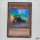 Lionhearted Locomotive