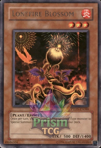 Lonefire Blossom