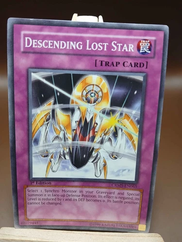 Descending Lost Star