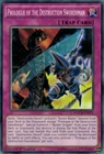 Buster Whelp of the Destruction Swordsman