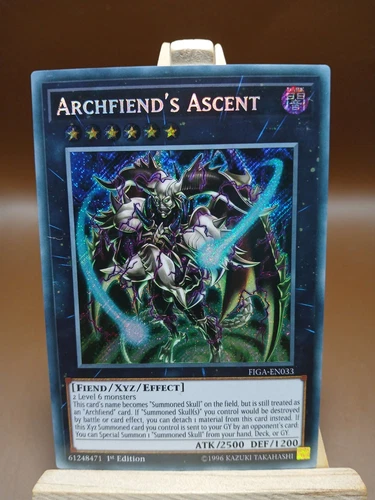 Skull Archfiend of Lightning