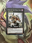 King of the Feral Imps