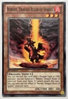 Burner, Dragon Ruler of Sparks