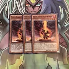 Burner, Dragon Ruler of Sparks