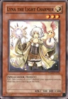 Lyna the Light Charmer