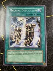 Machine Duplication