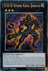 D/D/D Stone King Darius