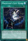 Magician's Left Hand