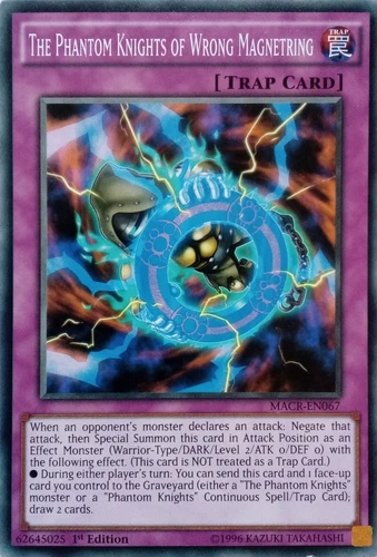 The Phantom Knights of Wrong Magnetring