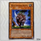 Mad Sword Beast