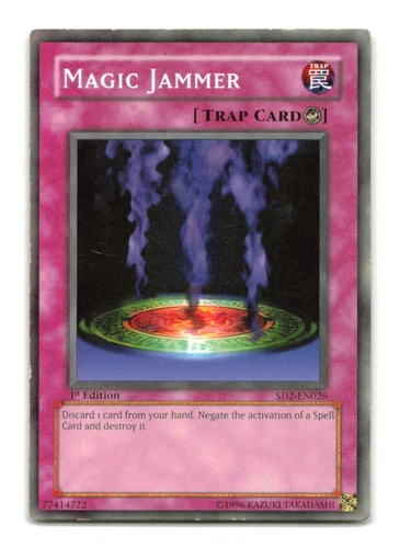 Magic Jammer