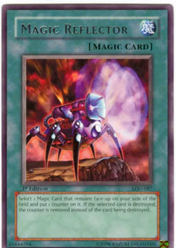 Magic Reflector