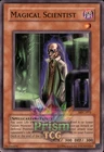 Magical Scientist