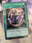 Magic Cylinder