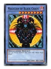 Magician of Black Chaos