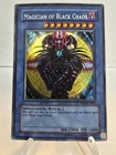 Magician of Black Chaos