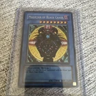 Magician of Black Chaos