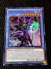 Skilled Red Magician