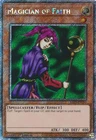 Magician of Faith