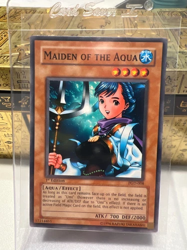 Maiden of the Aqua