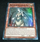 Maiden with Eyes of Blue