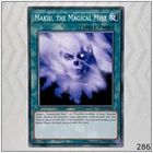 Makiu, the Magical Mist