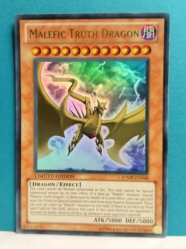 Malefic Truth Dragon