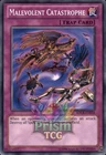 Malevolent Catastrophe