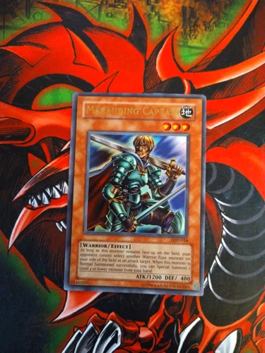 Marauding Captain
