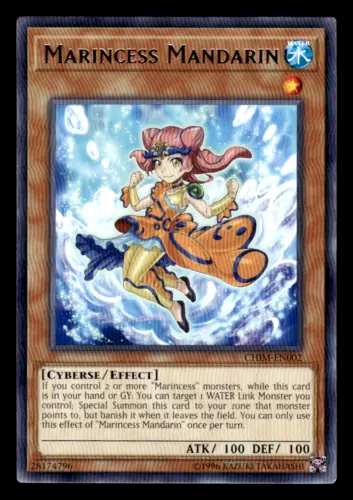 Marincess Mandarin