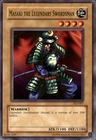 Masaki the Legendary Swordsman