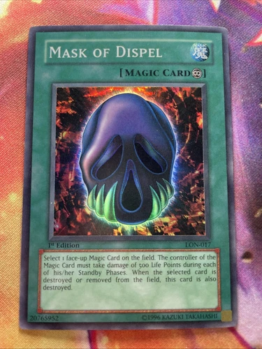 Mask of Darkness