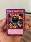 Mask of Restrict