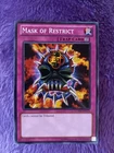 Mask of Restrict